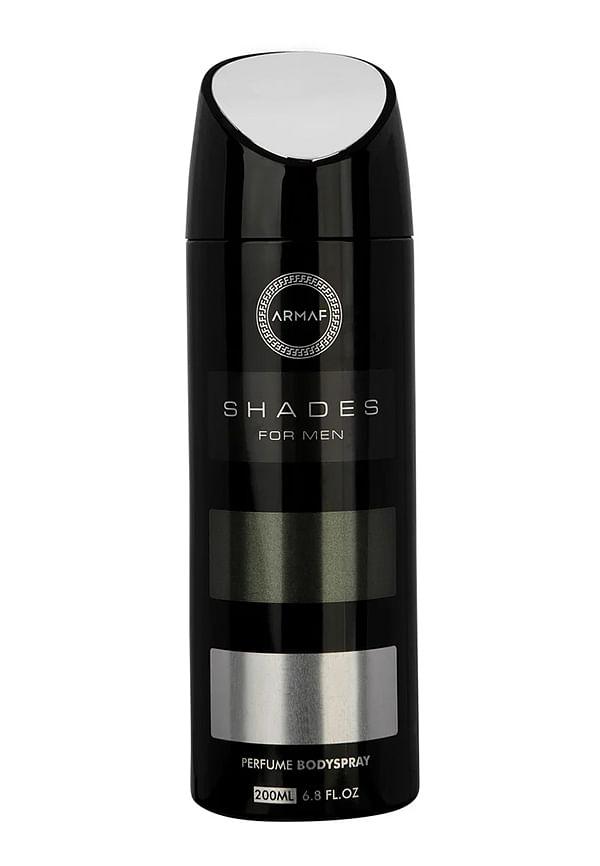 Shade Deodorant Body Spray For Men