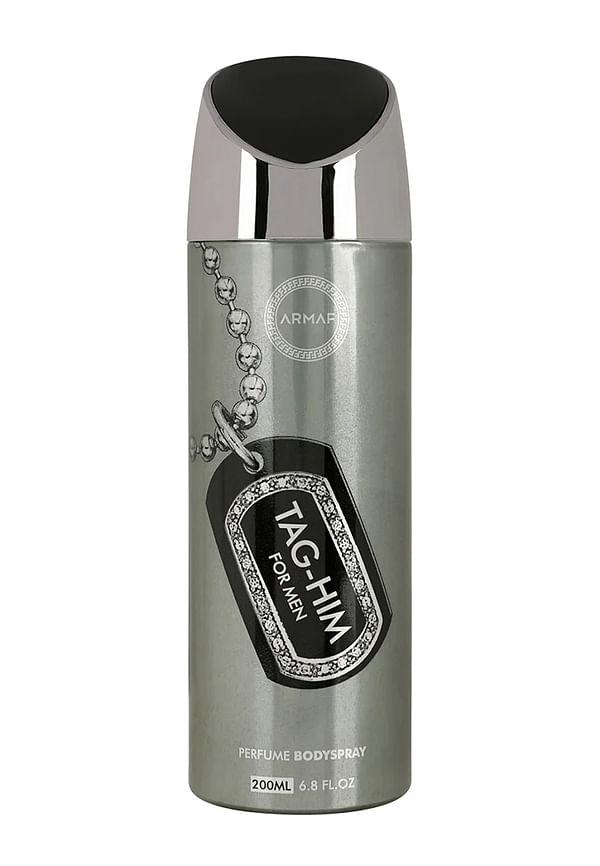 Tag Him Body Spray For Men