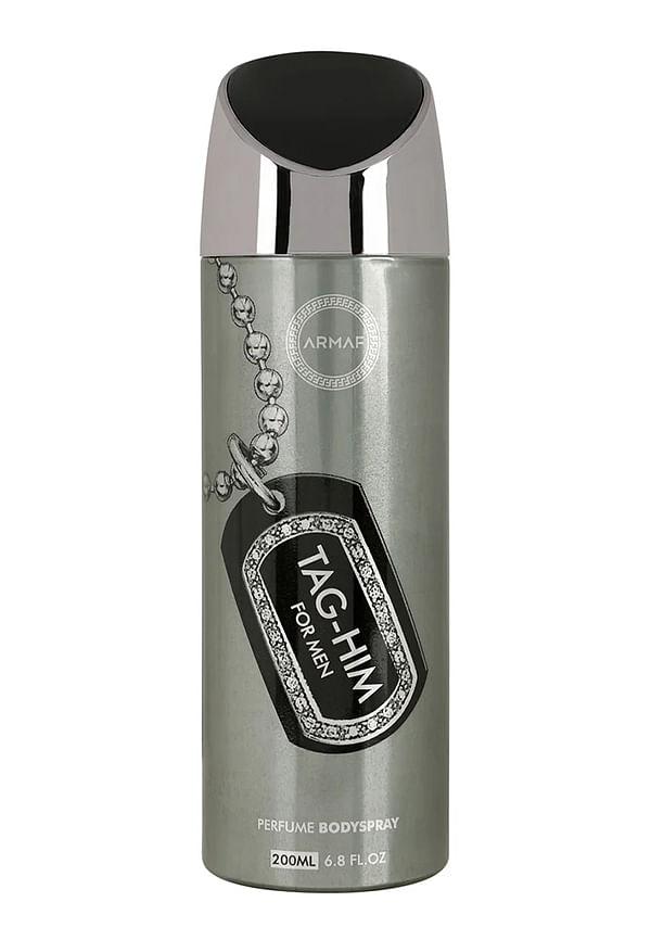 Tag Him Fragrance Body Spray