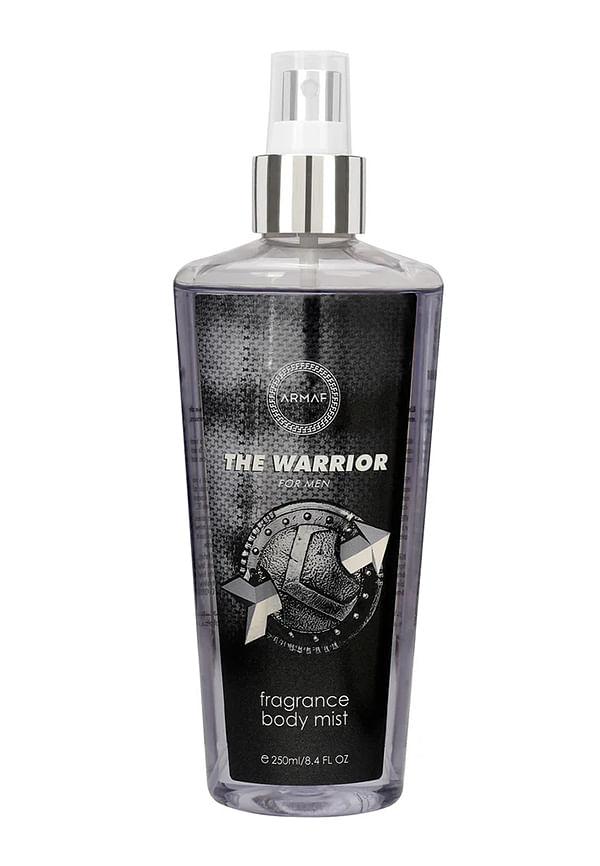 The Warrior Body Spray for Men