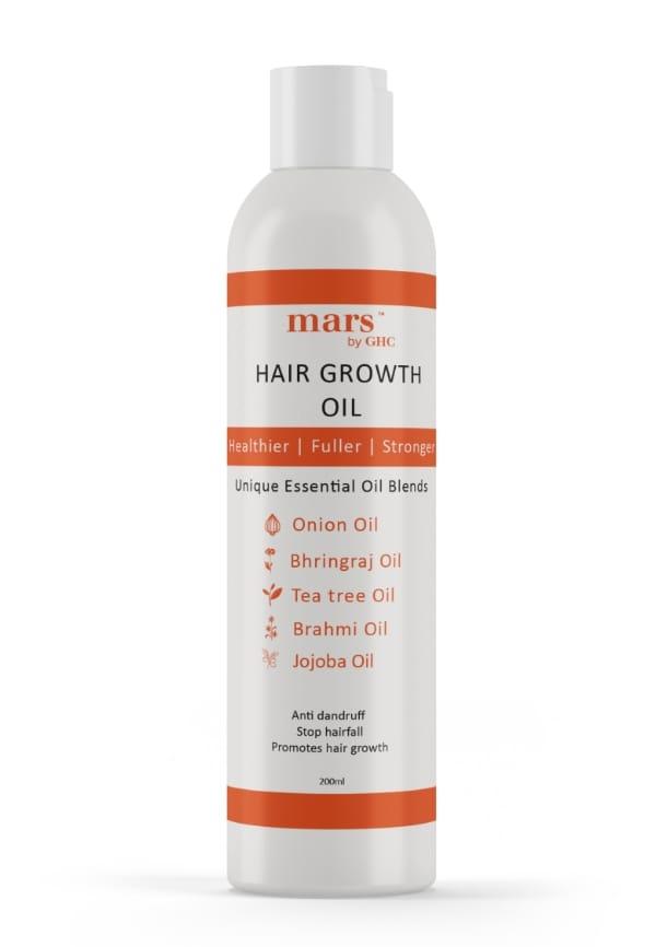 Hair Growth Oil