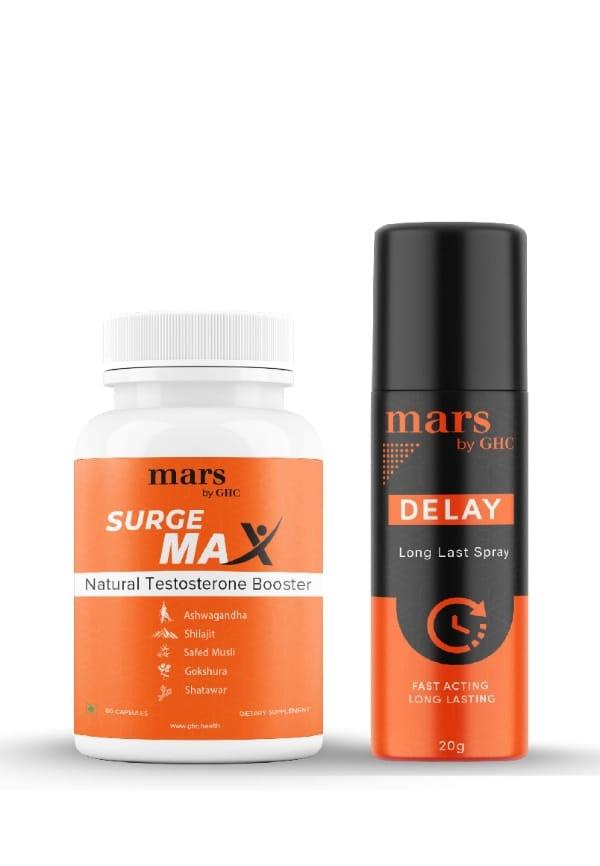 Stamina Booster Combo