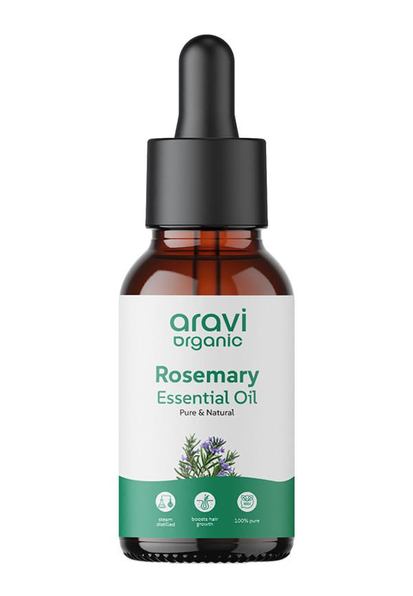 Rosemary Essential Oil