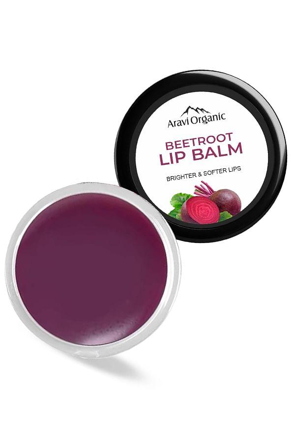Beetroot Lip Balm