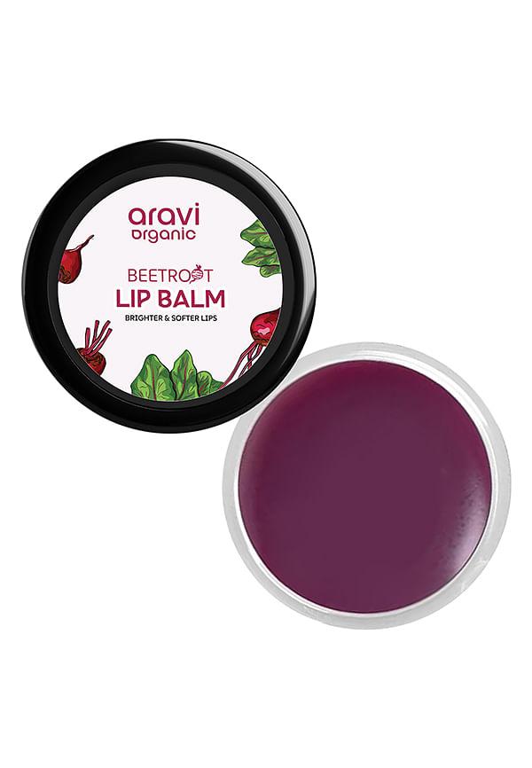 Beetroot Lip Balm