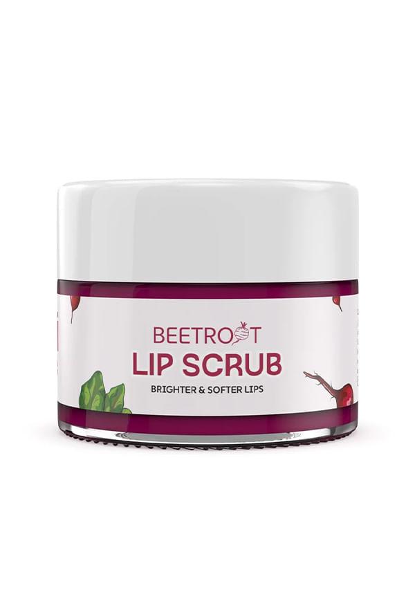 Beetroot Lip Lightening Scrub