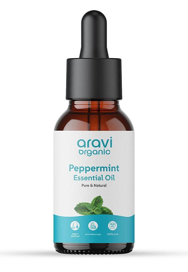 Peppermint Essential Oil