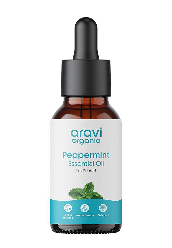Peppermint Essential Oil