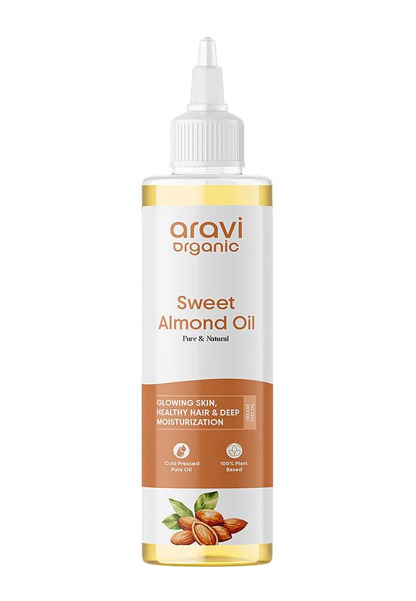 Pure Almond Carrier Oil