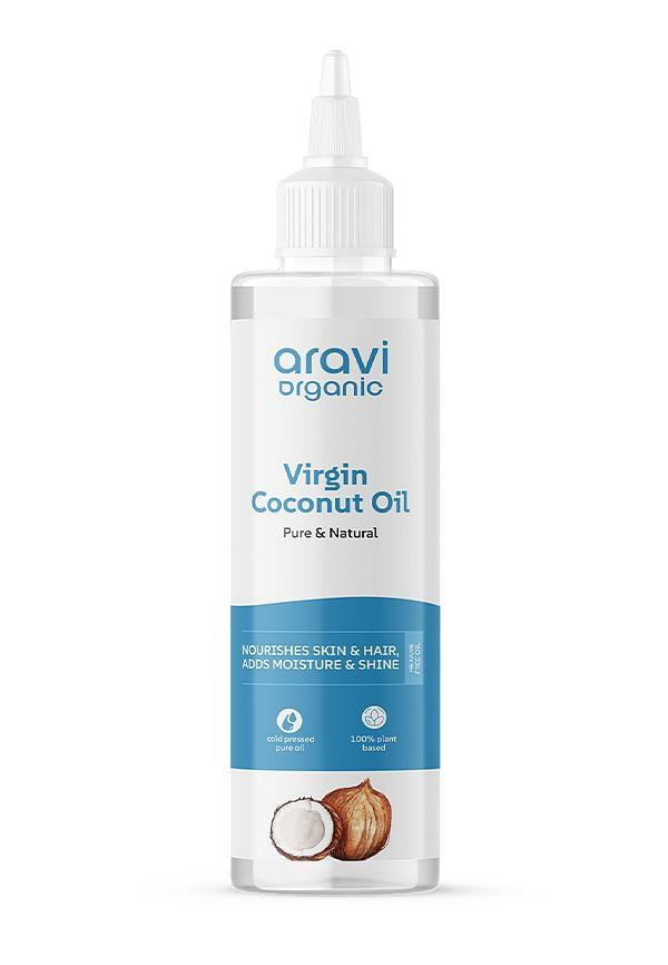 Pure Coconut Carrier Oil