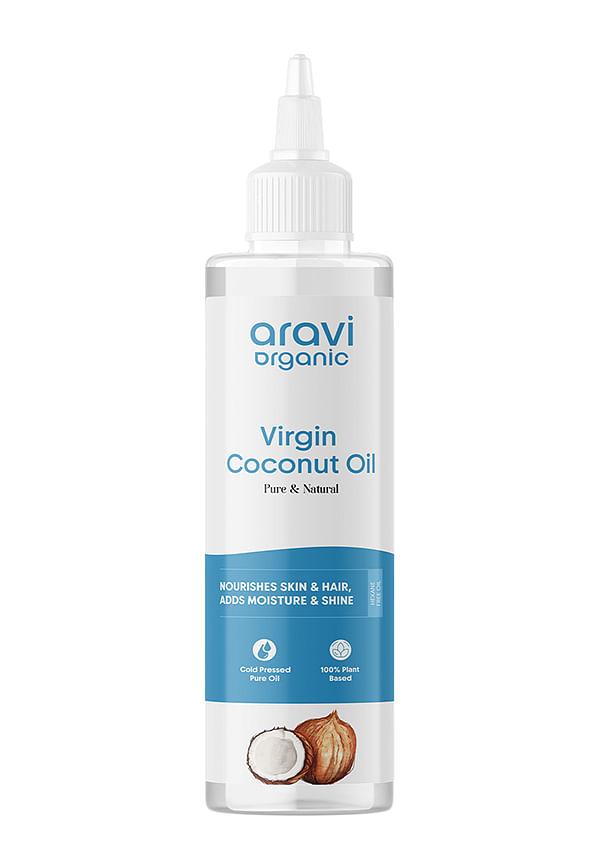 Pure Coconut Carrier Oil