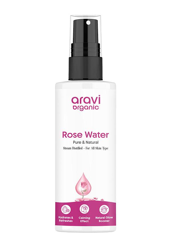 Rose Water Gulab Jal Toner