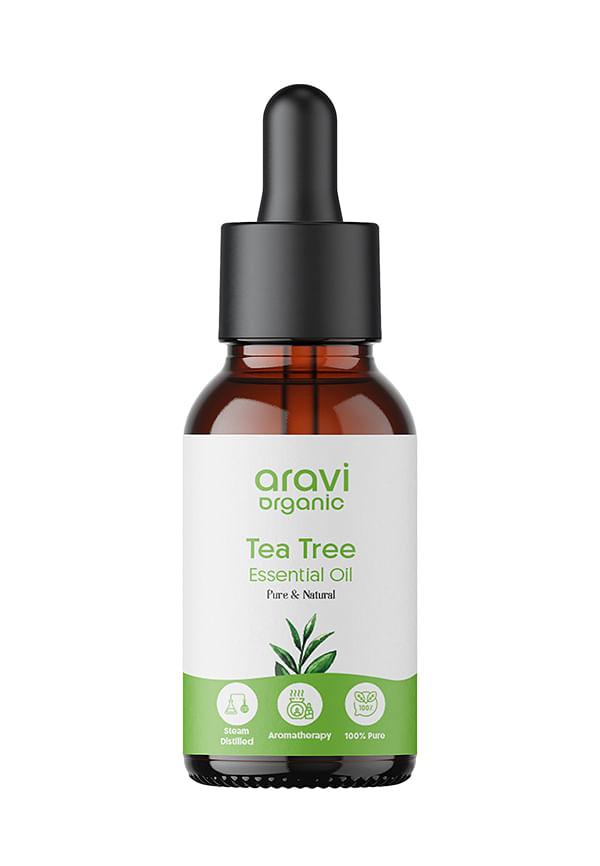 Tea Tree Essential Oil