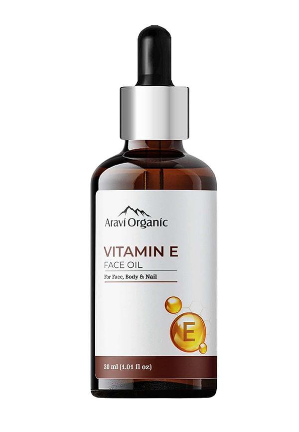 Vitamin E Face Oil