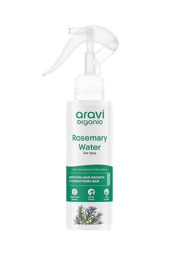 Rosemary Water Hair Spray For Hair Growth