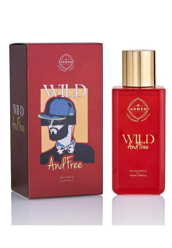 Wild and Free Eau De Parfum Perfume for Men