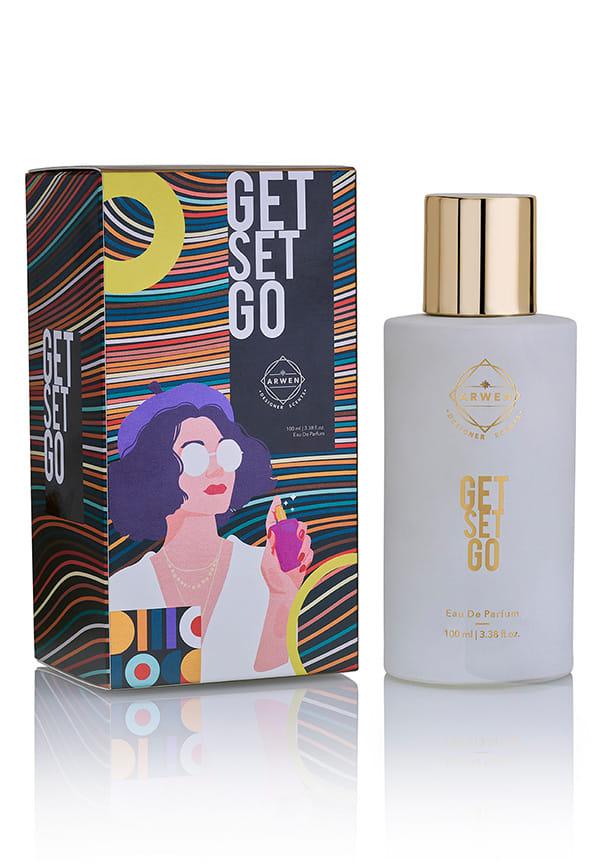 Get Set Go Eau De Parfum Perfume