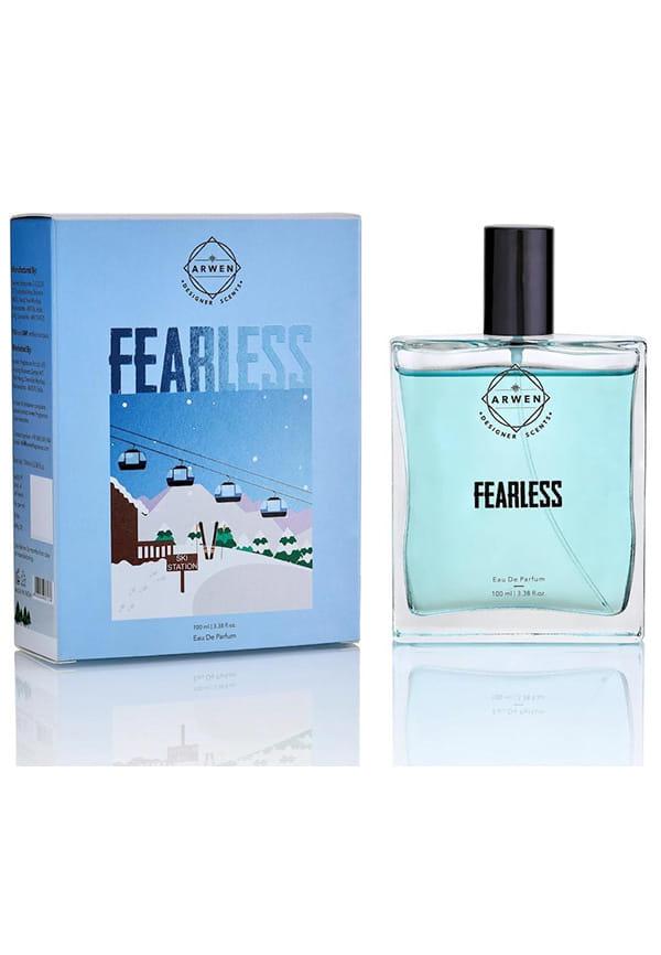 Fearless Eau De Parfum Unisex Perfume