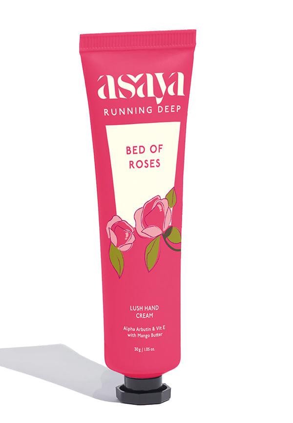 Bed of Roses Lush Hand Cream for Women & Men