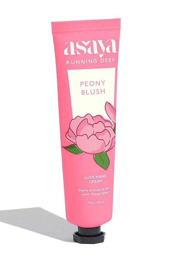 Peony Blush Lush Hand Cream for Women & Men