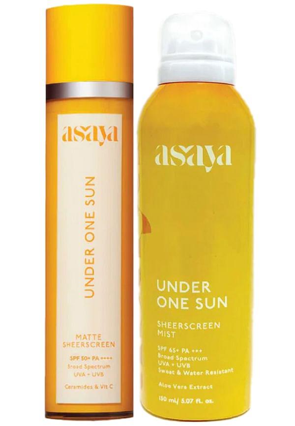 Sun Protection Duo