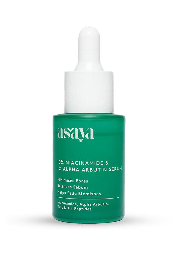 10% Niacinamide & 1% Alpha Arbutin Face Serum