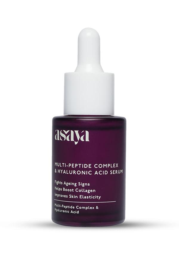 Multi-Peptide Complex & Hyaluronic Acid Face Serum