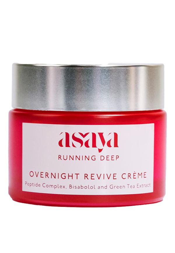 Running Deep Overnight Revive Crème