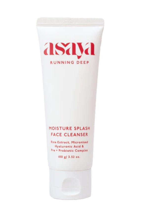 Moisture Splash Face Cleanser