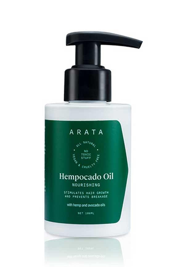 Hempocado Oil