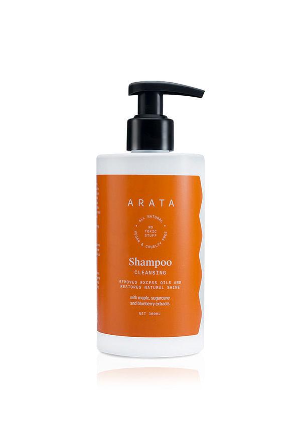 Shampoo - Cleansing