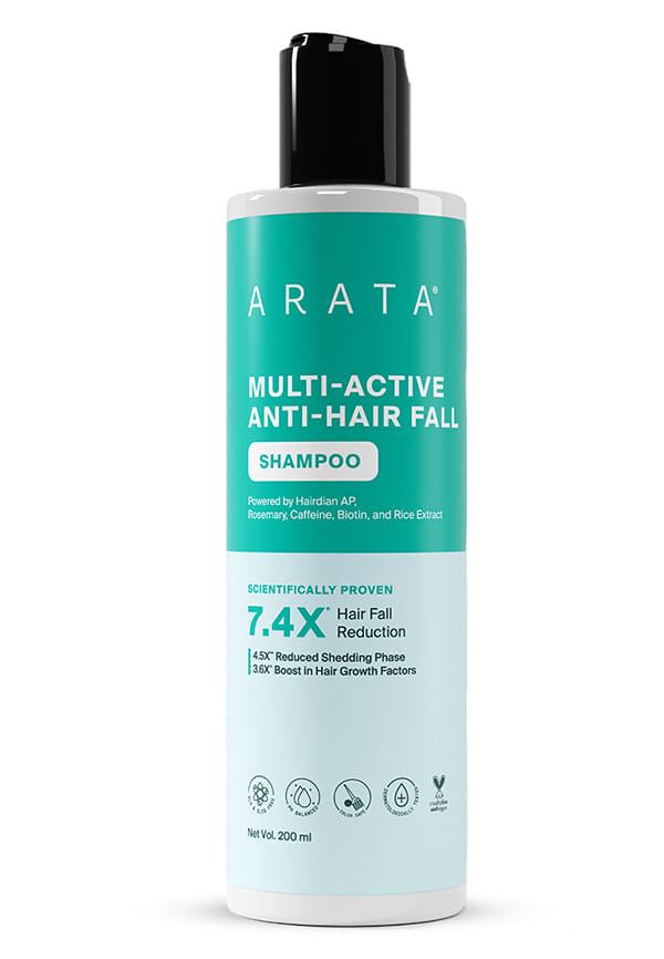 Multi-Active Anti-Hair Fall Shampoo