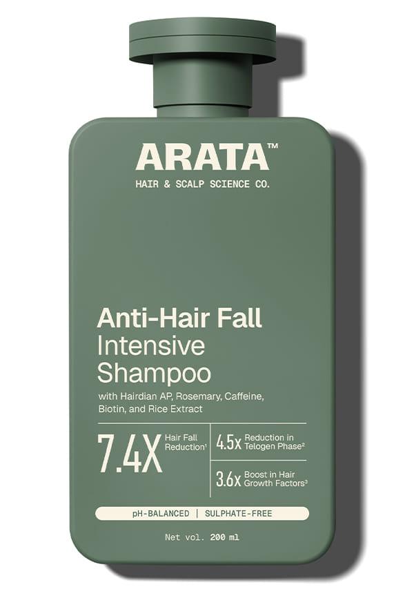 Multi-Active Anti-Hair Fall Shampoo