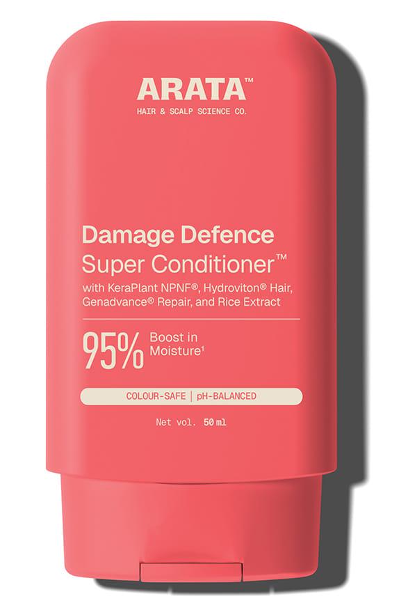 Super Conditioner For Frizzy Hair