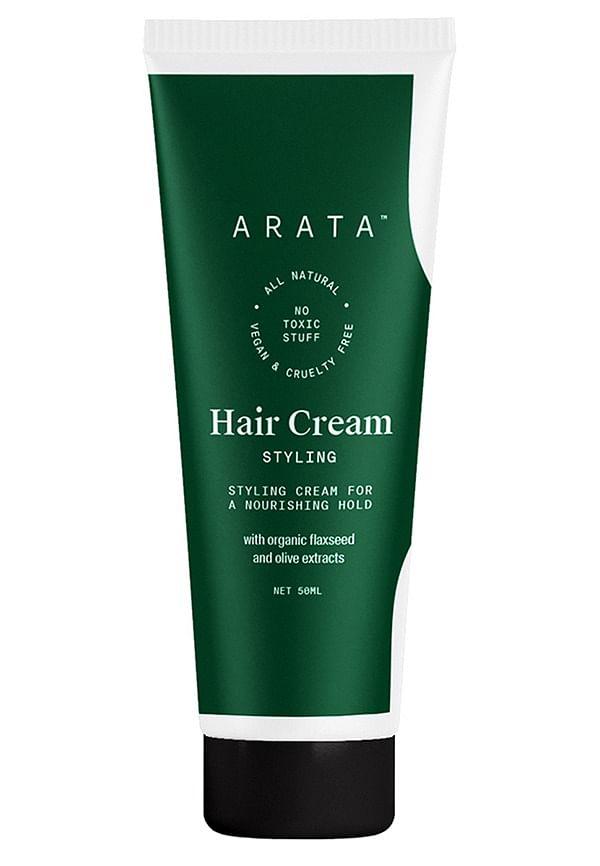 Natural Styling & Hold Hair Cream