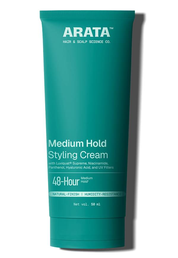 Natural Styling & Hold Hair Cream