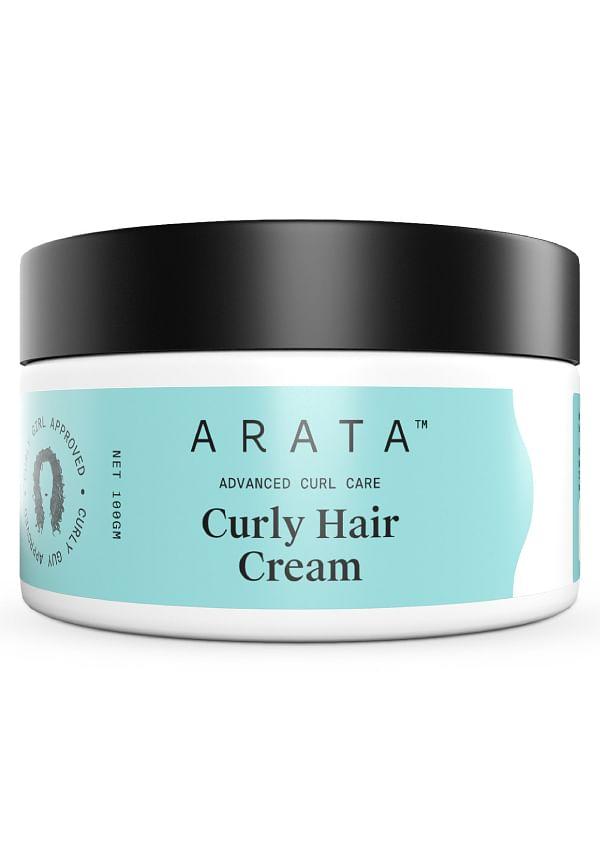 Advanced Curl Care Curly Hair Cream