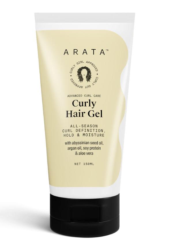 Advanced Curl Care Curly Hair Gel