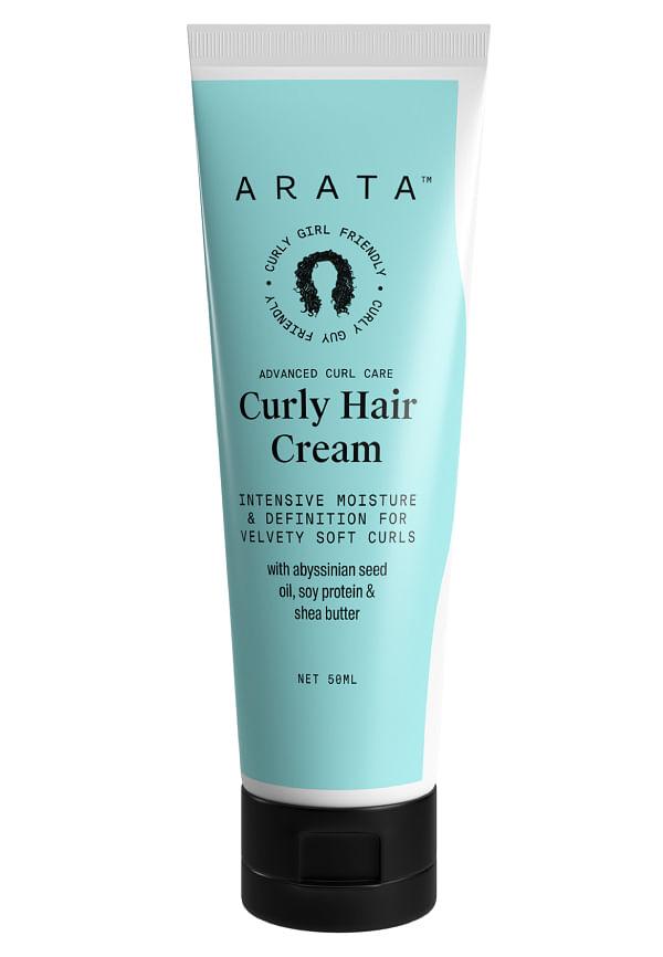 Advanced Curl Care Curly Mini Hair Cream