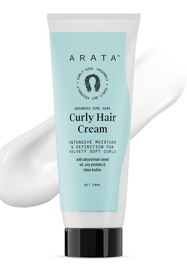 Advanced Curl Care Curly Mini Hair Cream