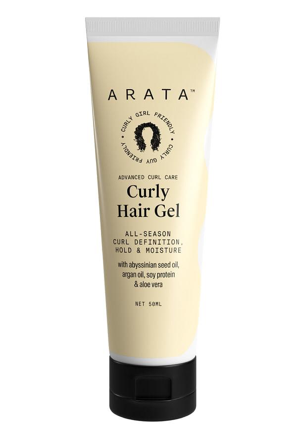 Advanced Curl Care Curly Mini Hair Gel