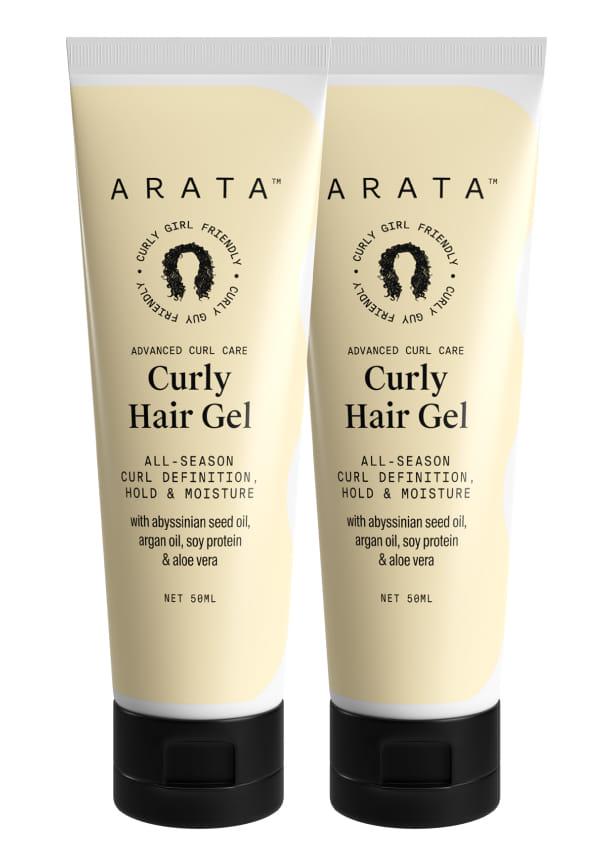 Advanced Curl Care Curly Mini Hair Gel