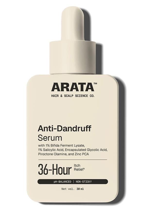 Anti-Dandruff Serum | Dandruff Control & Itch Relief | With Piroctone Olamine & Salicylic Acid | Leave-on Serum | For All Hair Types | For Men & Wome