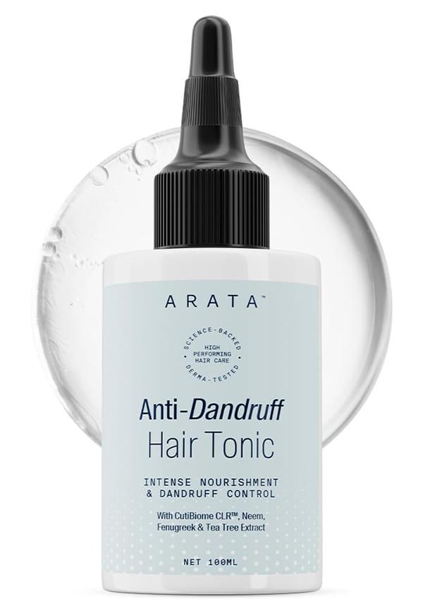 Anti-dandruff Hair Tonic