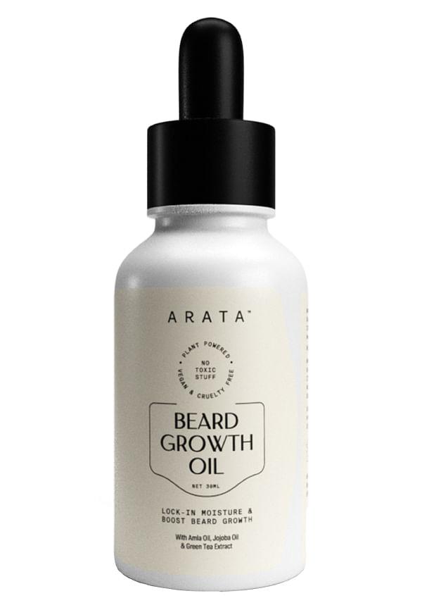 Beard Growth Oil