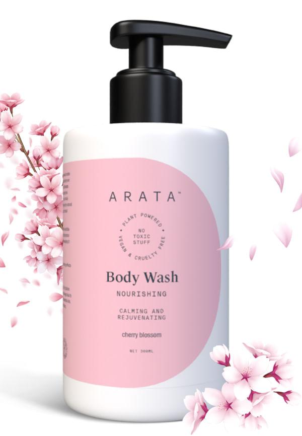 Cherry Blossom Body Wash