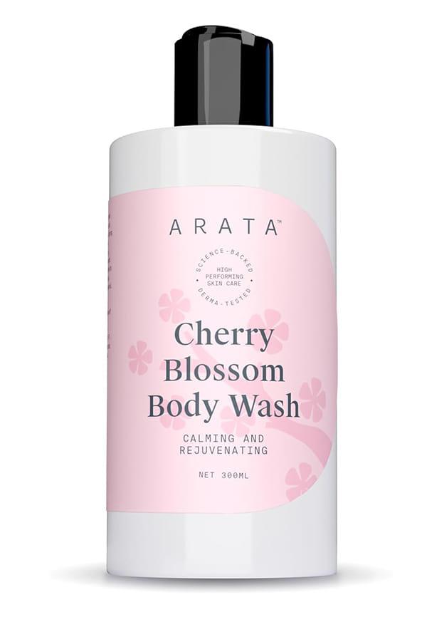 Cherry Blossom Body Wash
