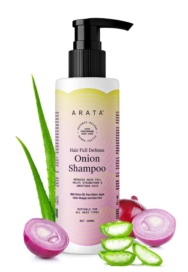 Hair Fall Defense Onion Shampoo