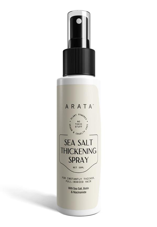 Sea Salt Thickening Spray