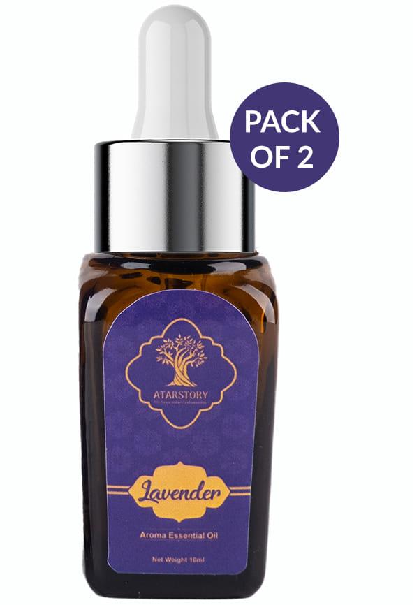 Pure Aroma Essential Oil for Diffuser, (Lavender)